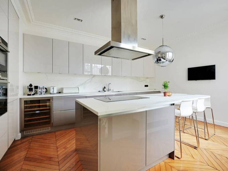 Maison à louer, 165m², PARIS 8E