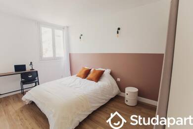 Appartement à louer 600 € 1 pièce 5 chambres 12 m² disponible dès maintenant Bois de la Grille Guyancourt 78280