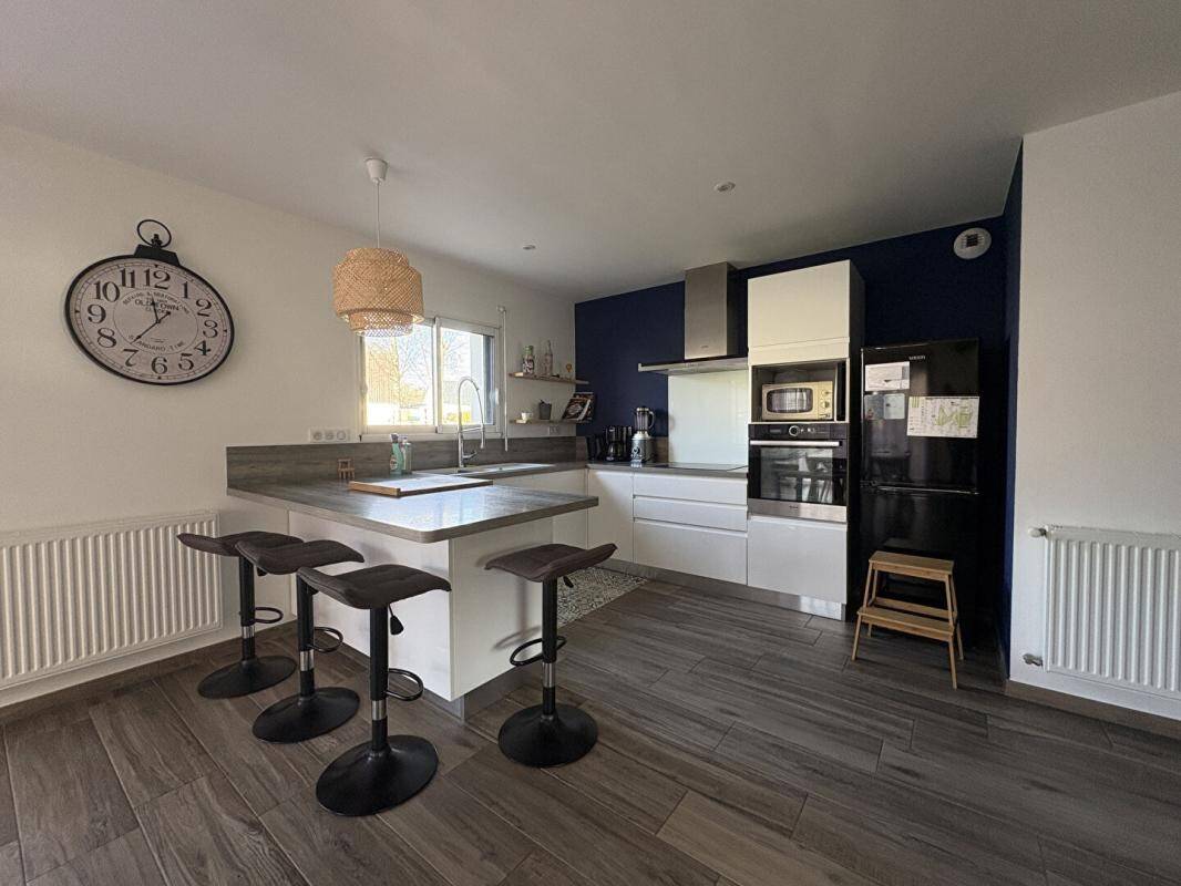 Maison à vendre, 76m², RIEC SUR BELON