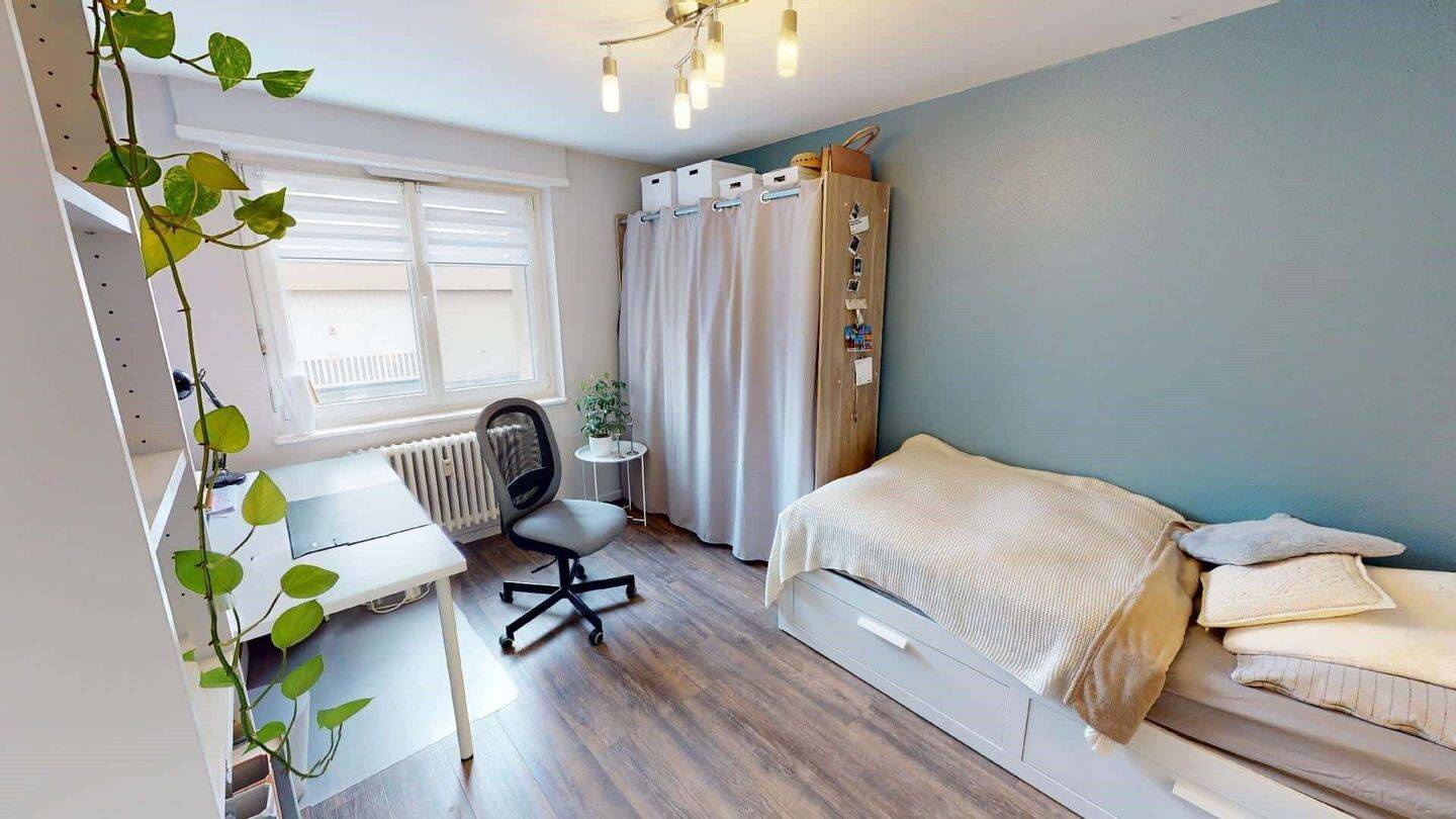 Maison à louer, 15m², MULHOUSE