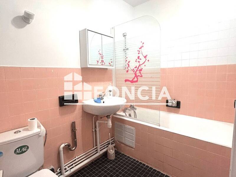 Maison à louer, 27m², PARIS 19E