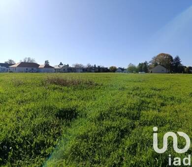 Terrain constructible à vendre 109 000 € 4 418 m² de terrain Morlaàs 64160