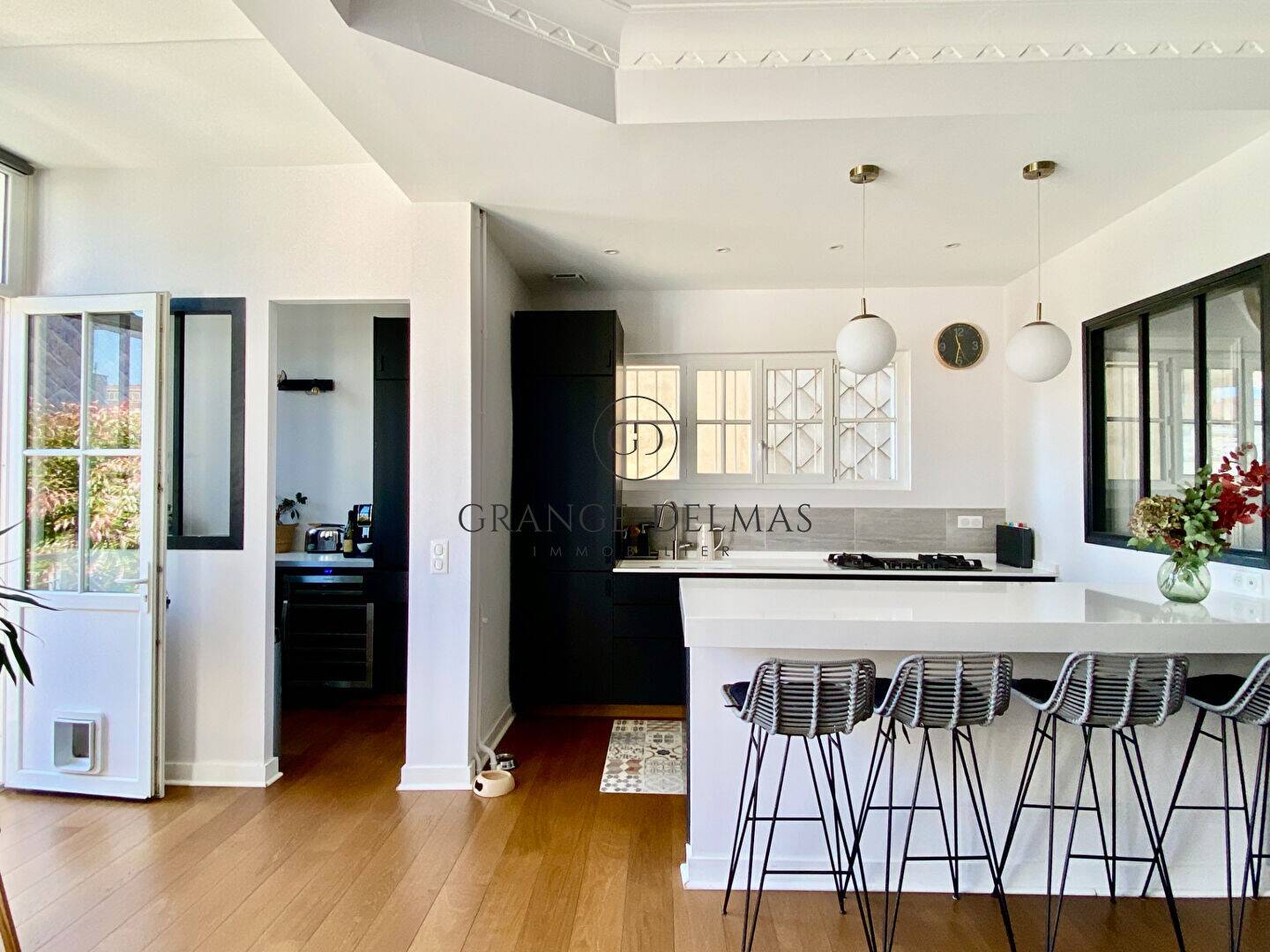 Maison à vendre, 142m², LE BOUSCAT