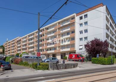 Appartement à vendre 106 000 € 3 pièces 1 chambre 55,4 m² 3ème étage Chaprais - Cras Besancon 25000
