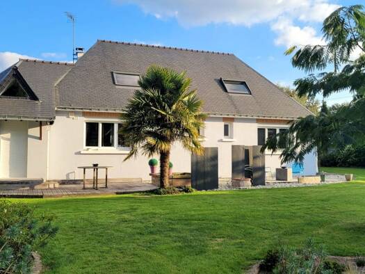 Maison à vendre 649 000 € 7 pièces 5 chambres 171 m² 2 000 m² de terrain Ploeren 56880