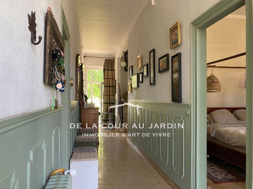 Maison à vendre, 477m², GERMIGNY L'EVEQUE