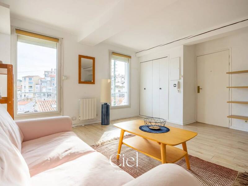 Maison à louer, 34m², MARSEILLE 7E