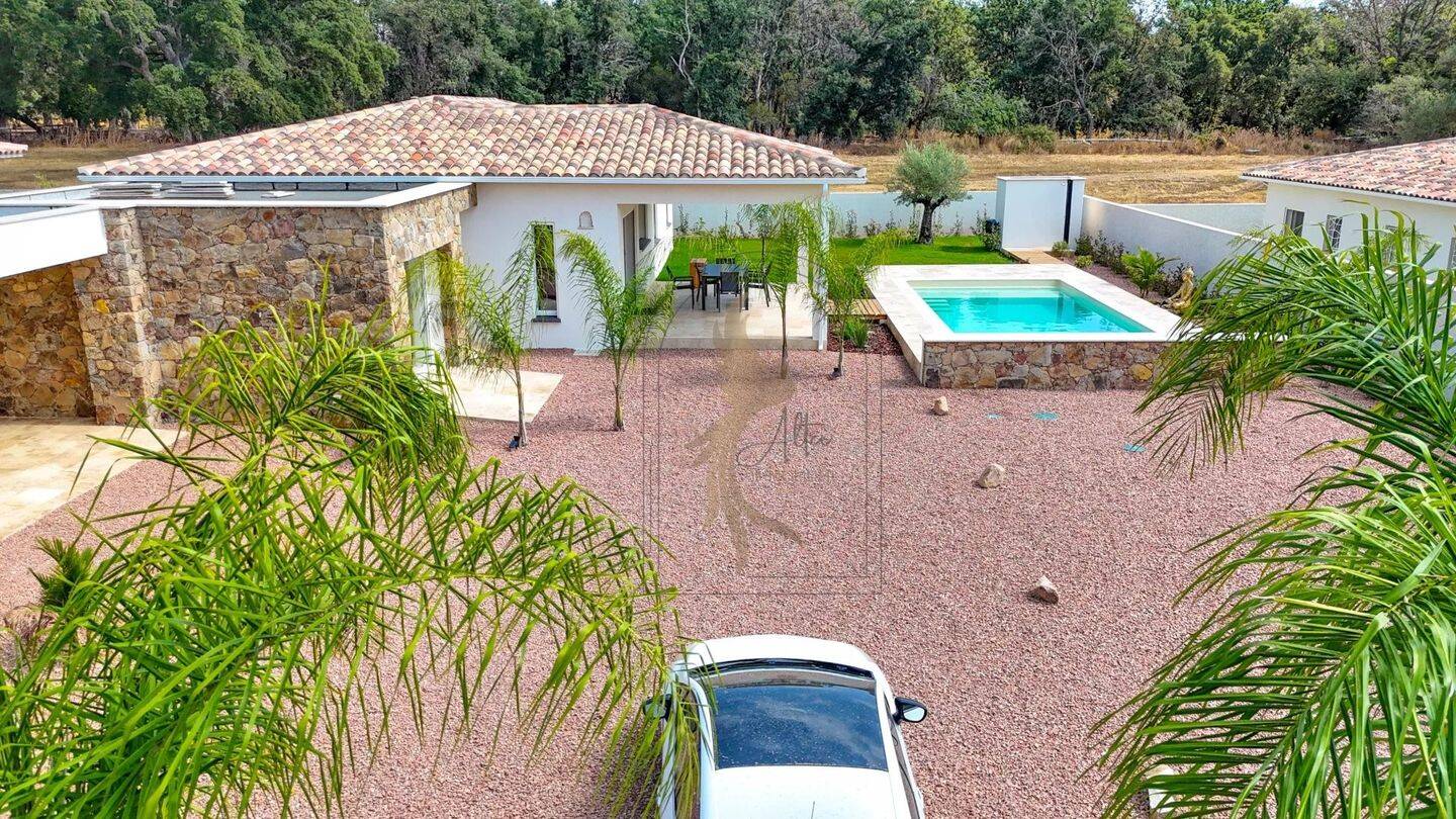 Maison à vendre, 142m², PRUNELLI DI FIUMORBO