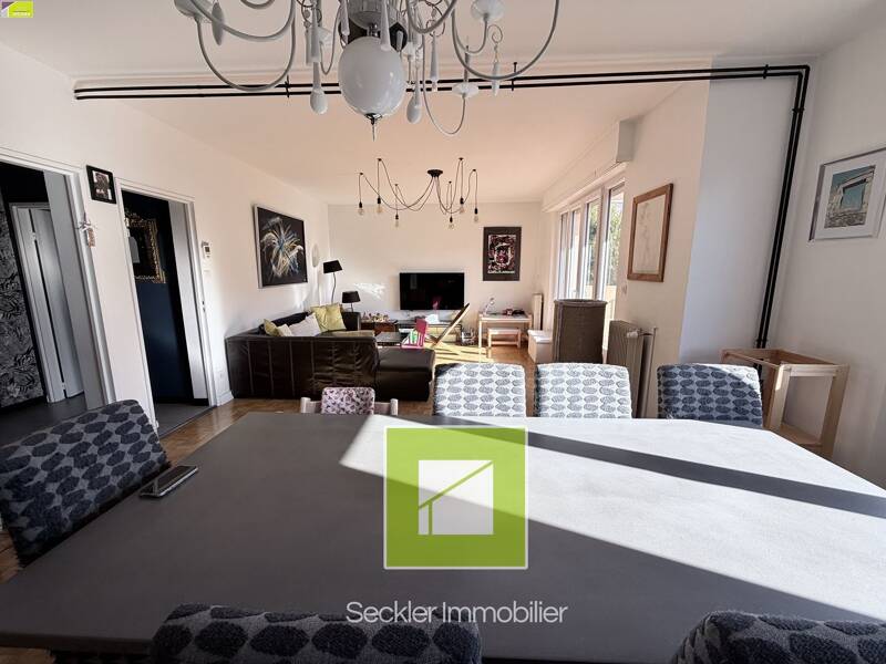 Maison à vendre, 103m², COLMAR