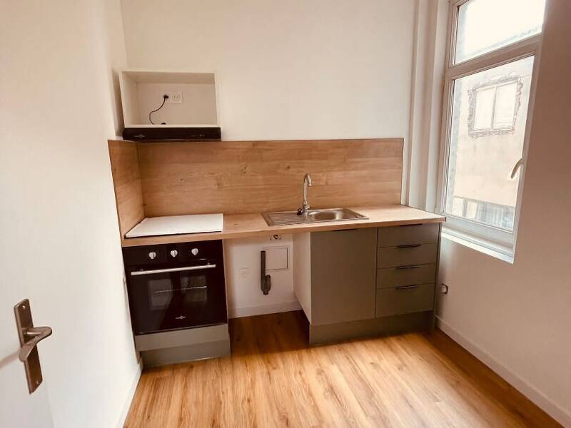 Maison à louer, 52m², TOURCOING
