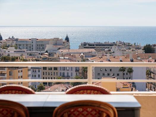 Appartement à vendre 1 720 000 € 3 pièces 2 chambres 106,36 m² Étage 8/8 Californie Cannes 06400