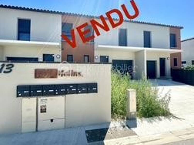 Maison à vendre, 94m², VILLELONGUE DE LA SALANQUE