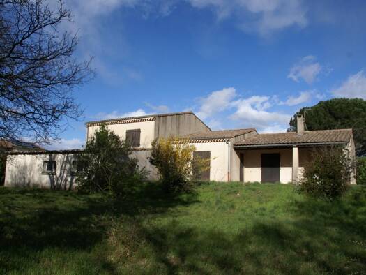 Maison à vendre 249 000 € 5 pièces 3 chambres 150 m² 4 541 m² de terrain Peripherie La Voulte-sur-Rhône 07800
