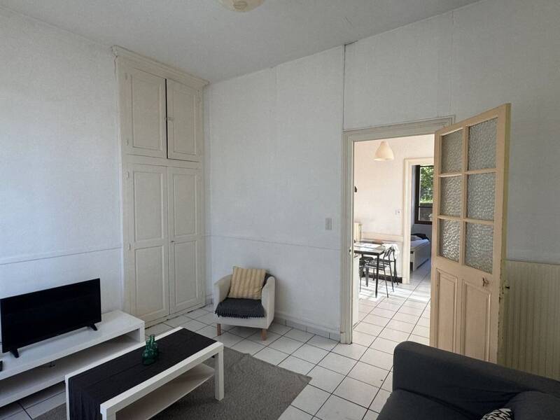 Maison à louer, 39m², CHASSE SUR RHONE