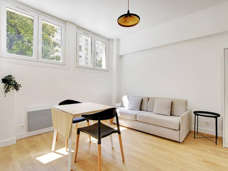 Maison à louer, 18m², PARIS 16E