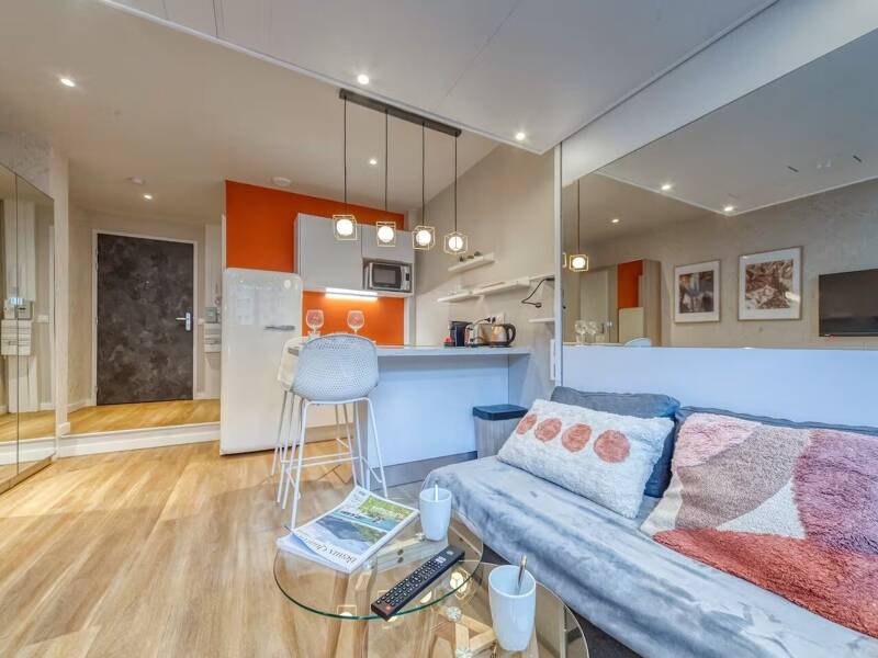 Maison à louer, 21m², GRENOBLE