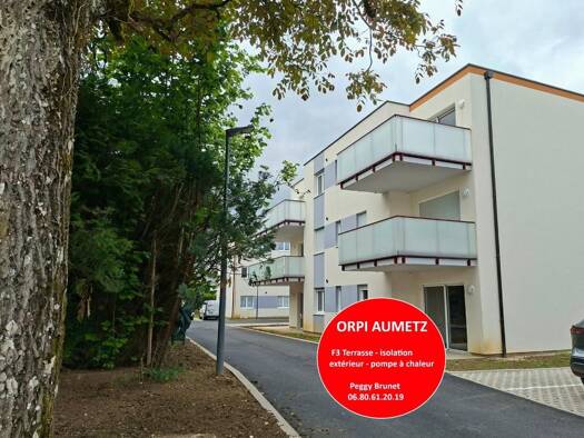 Appartement à vendre 269 900 € 3 pièces 2 chambres 68,02 m² Étage 1/2 Aumetz 57710