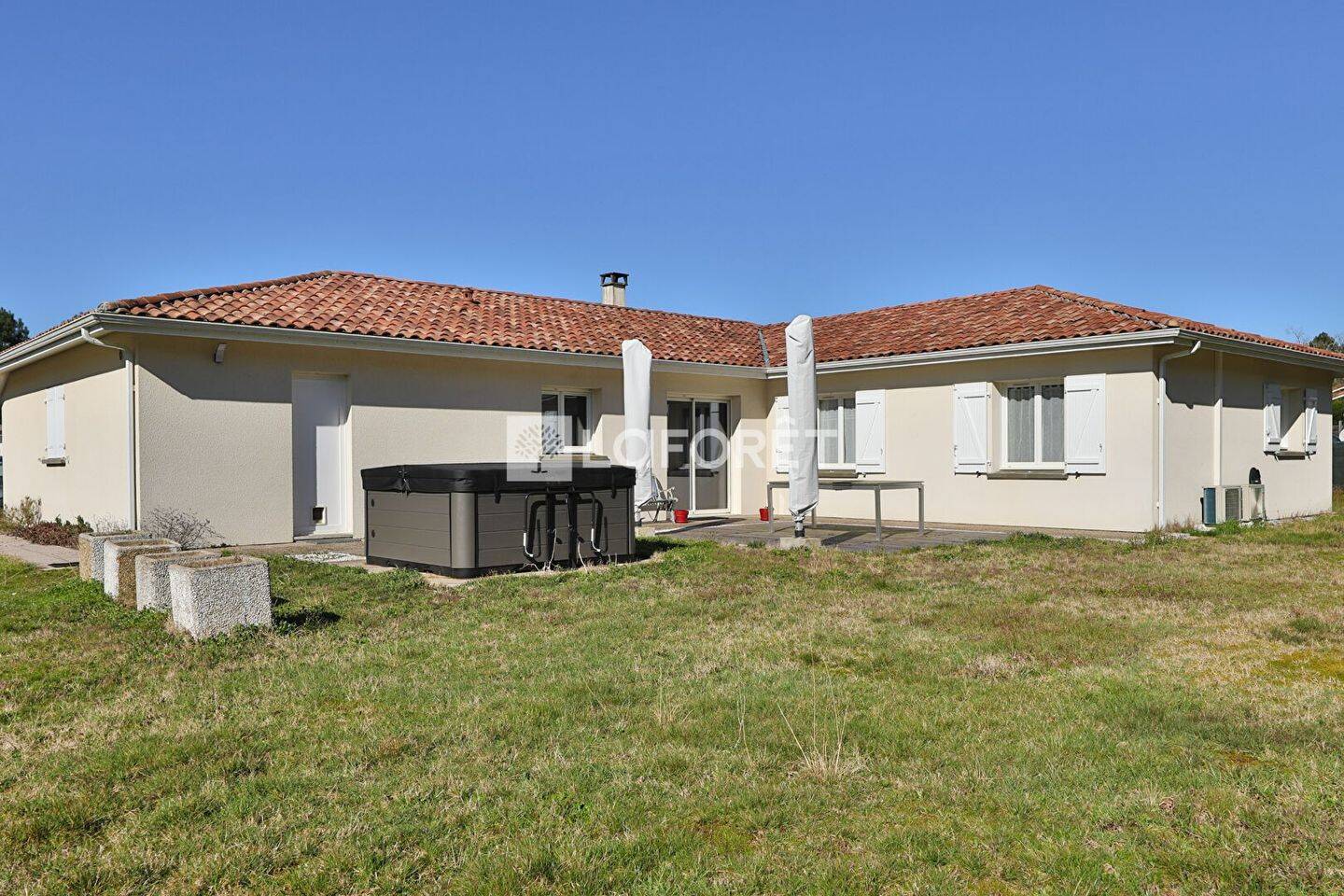 Maison à vendre, 144m², PONTENX LES FORGES