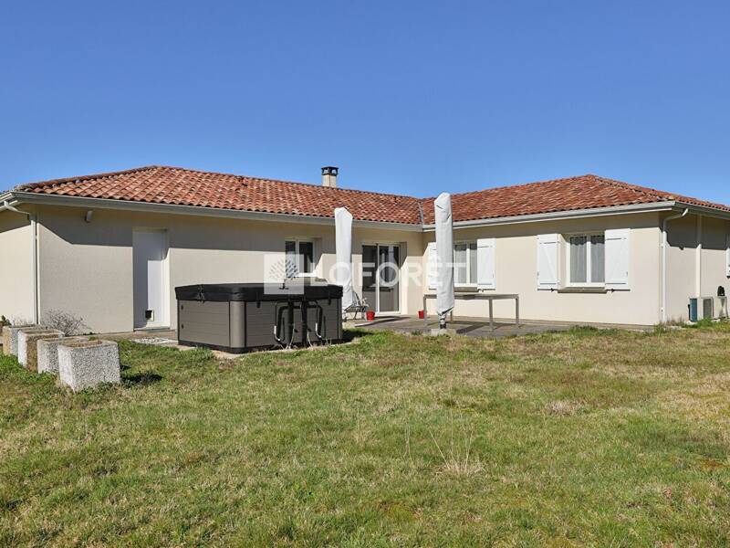 Maison à vendre, 144m², PONTENX LES FORGES