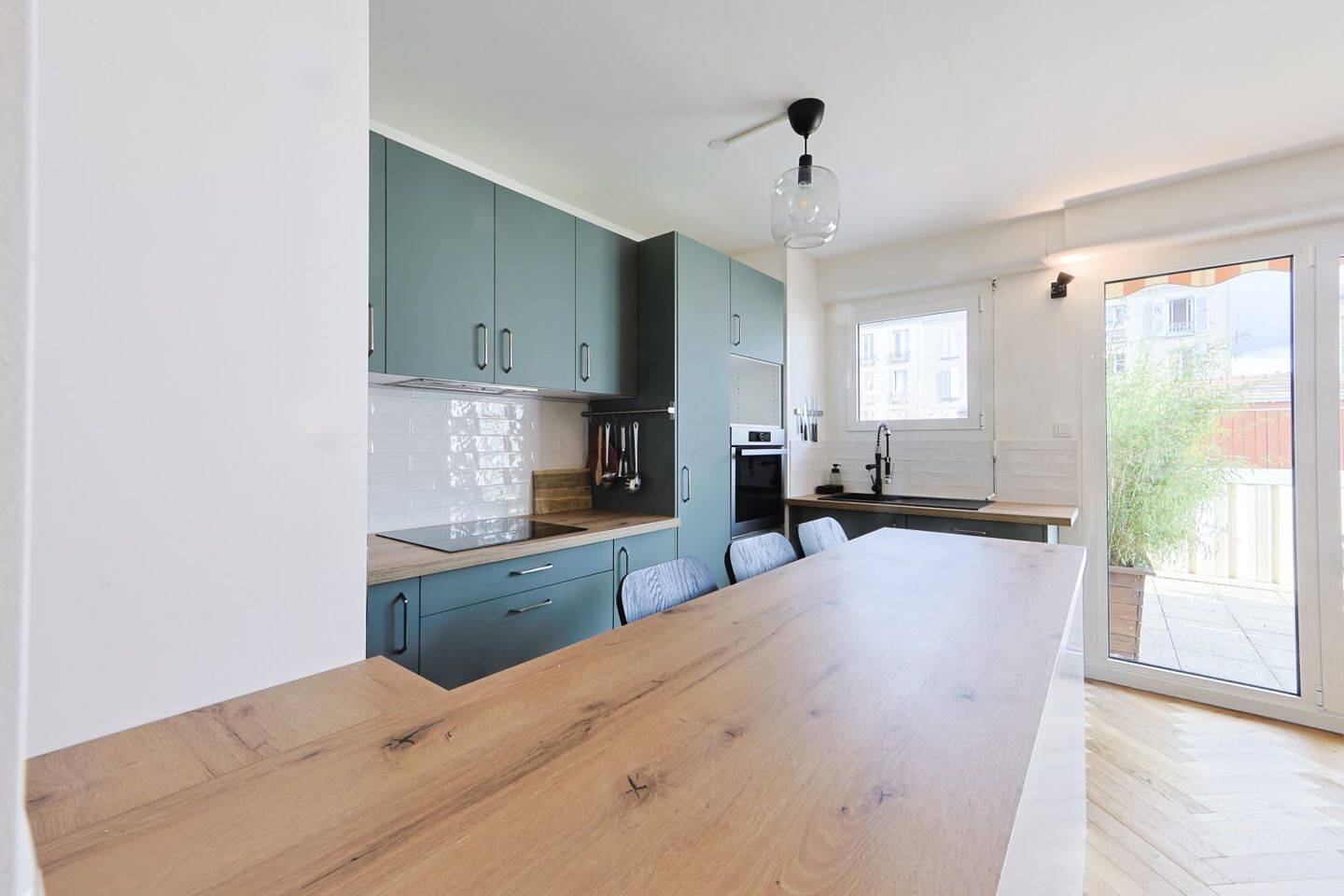Maison à louer, 61m², NANTERRE