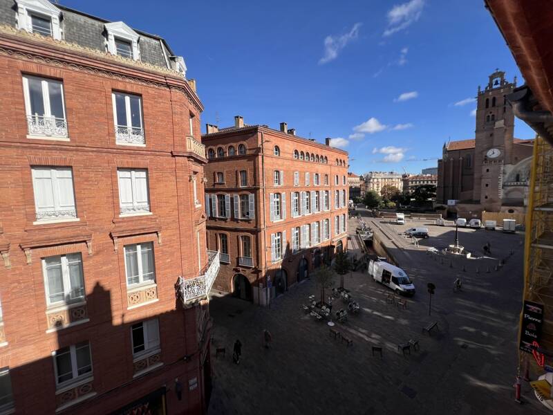 Maison à louer, 87m², TOULOUSE