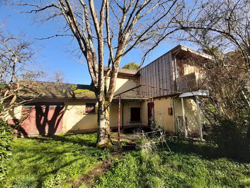 Maison à vendre, 90m², RISCLE