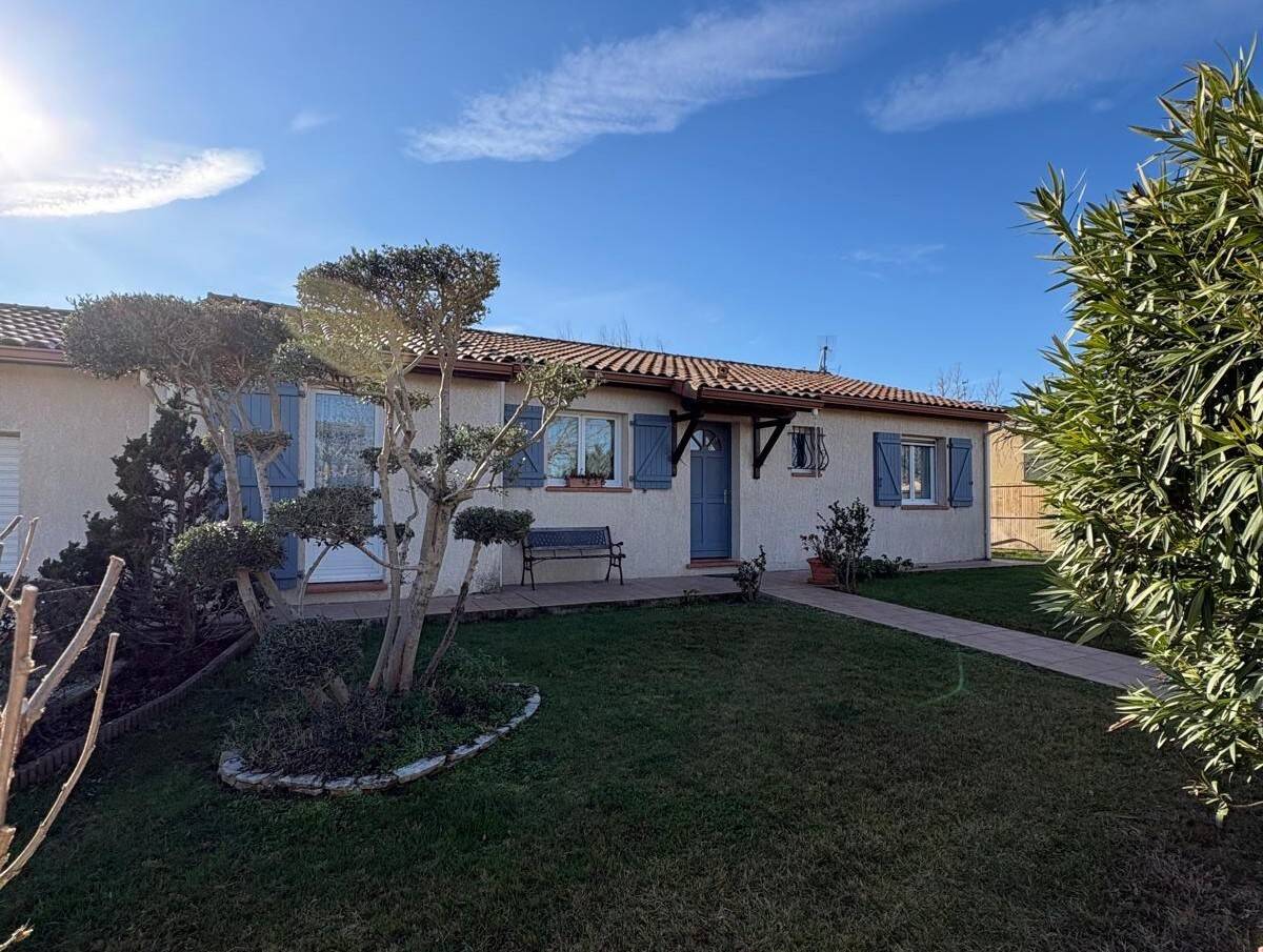 Maison à vendre, 106m², MAUZAC