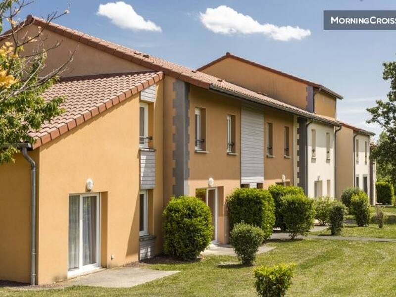 Maison à louer, 53m², GERZAT