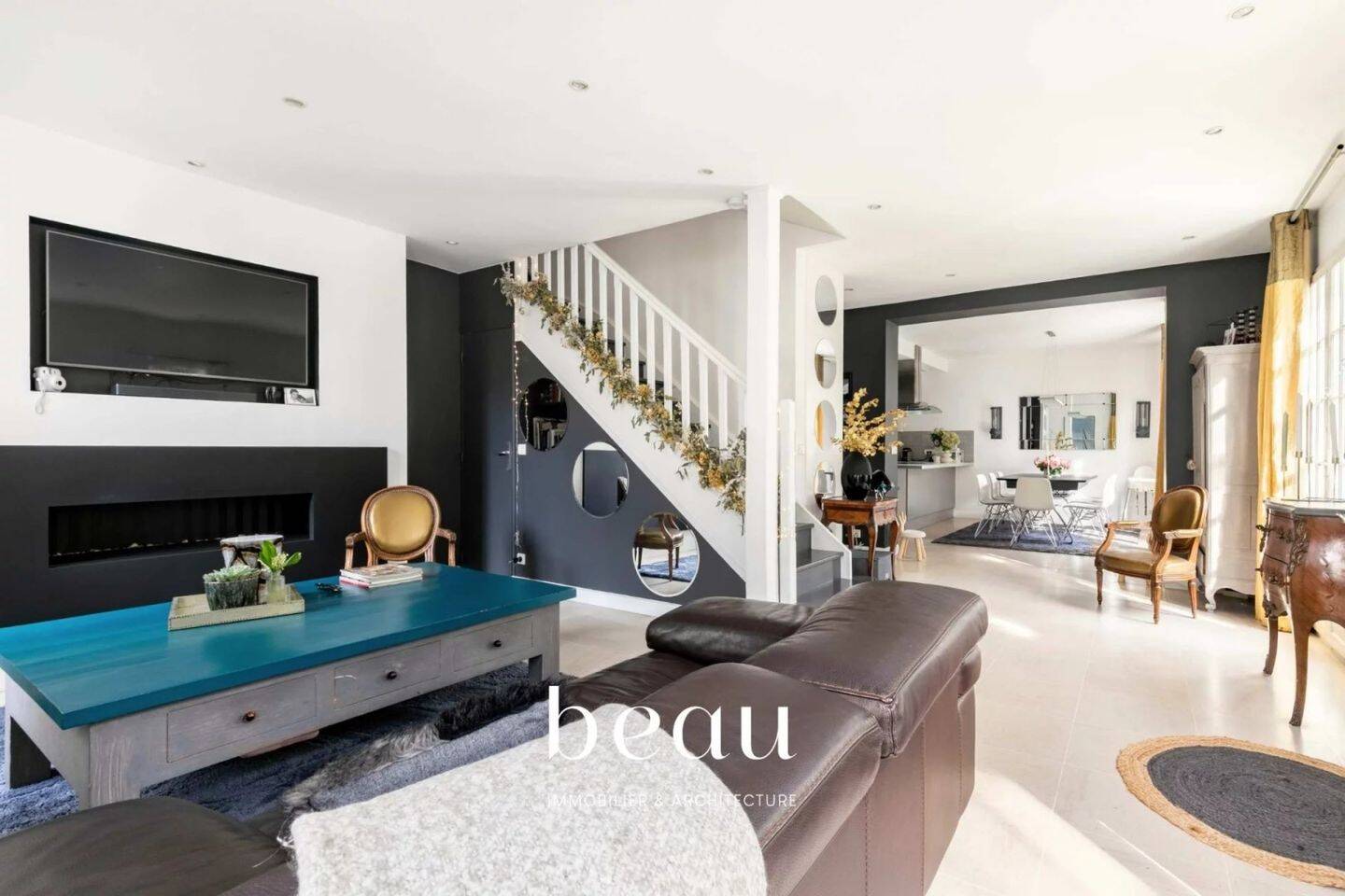 Maison à vendre, 151m², ASNIERES SUR SEINE