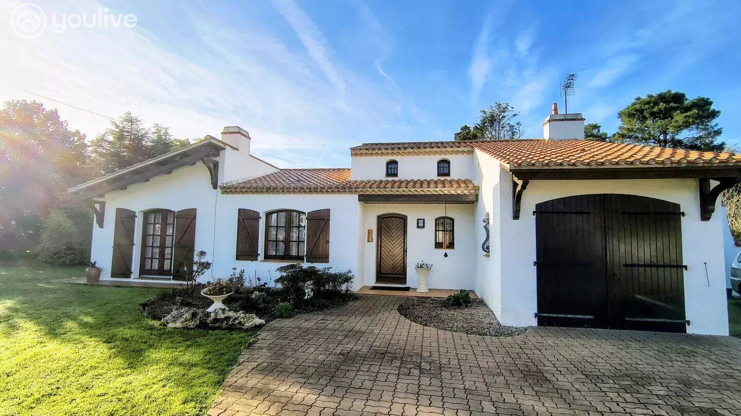 Maison à vendre, 126m², CHALLANS