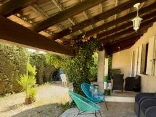 Maison de plain-pied à vendre 399 000 € 4 pièces 3 chambres 90 m² 521 m² de terrain Baillargues 34670