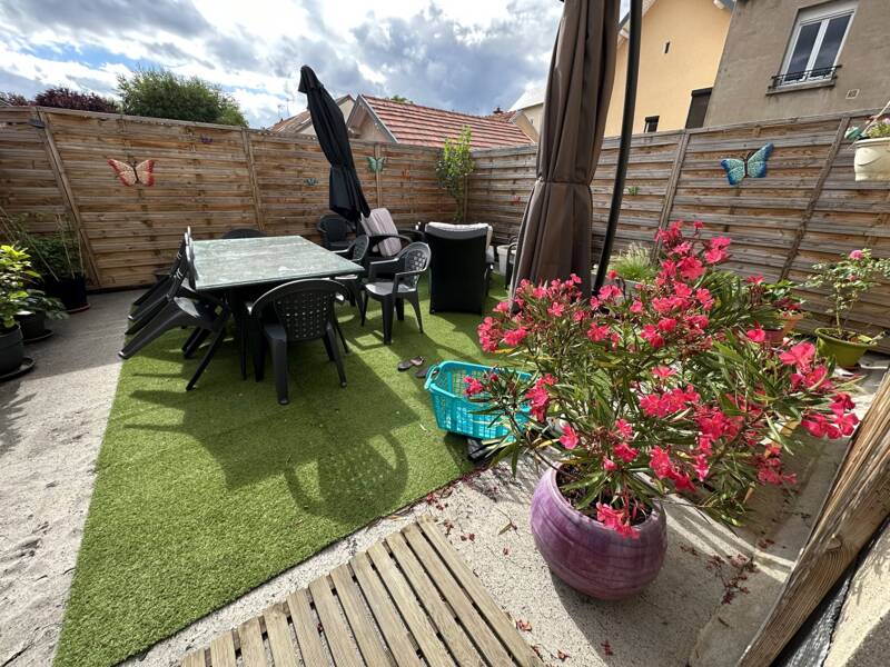 Maison à vendre, 109m², BELLERIVE SUR ALLIER