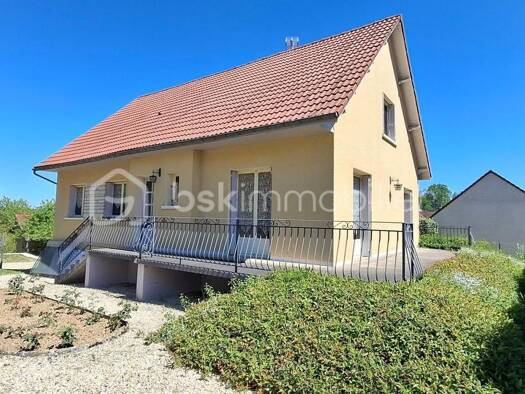 Pavillon à vendre 179 900 € 4 pièces 3 chambres 94 m² Seignelay 89250