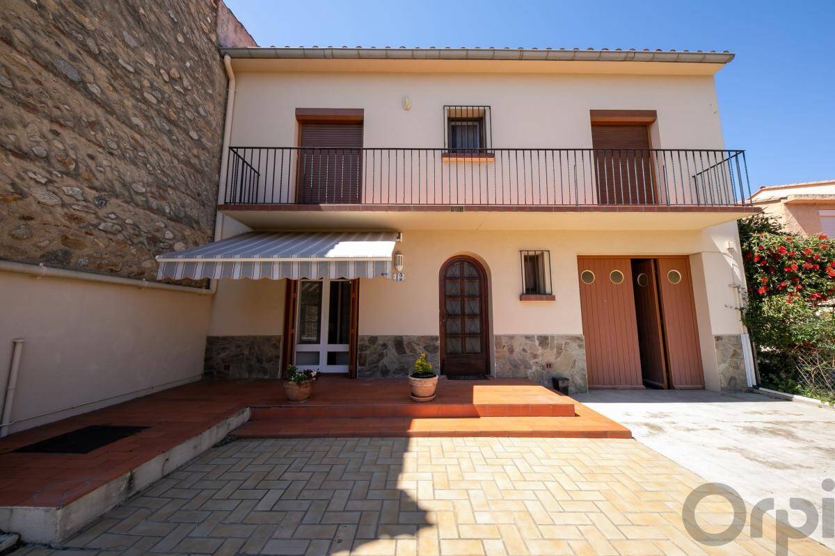 Maison à vendre, 105m², PEZILLA LA RIVIERE