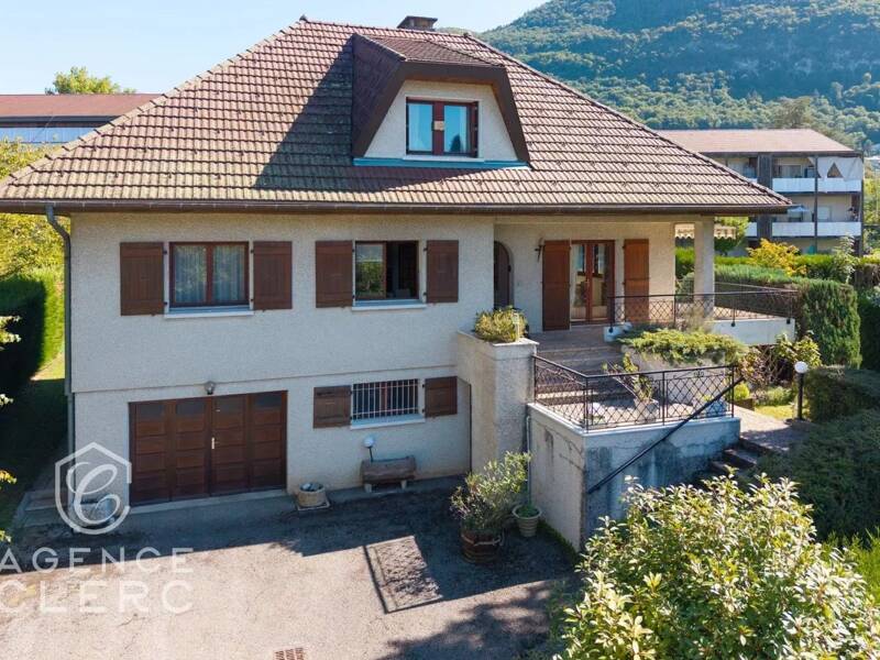 Maison à vendre, 160m², ANNECY LE VIEUX