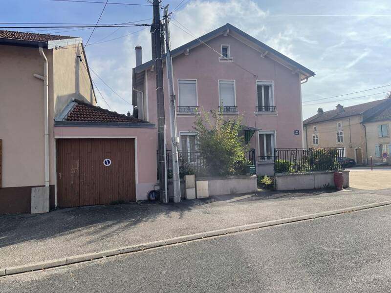 Maison à vendre, 128m², MONT SUR MEURTHE