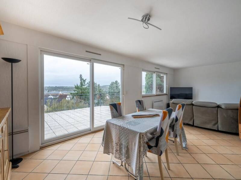 Maison à vendre, 130m², BONNIERES SUR SEINE