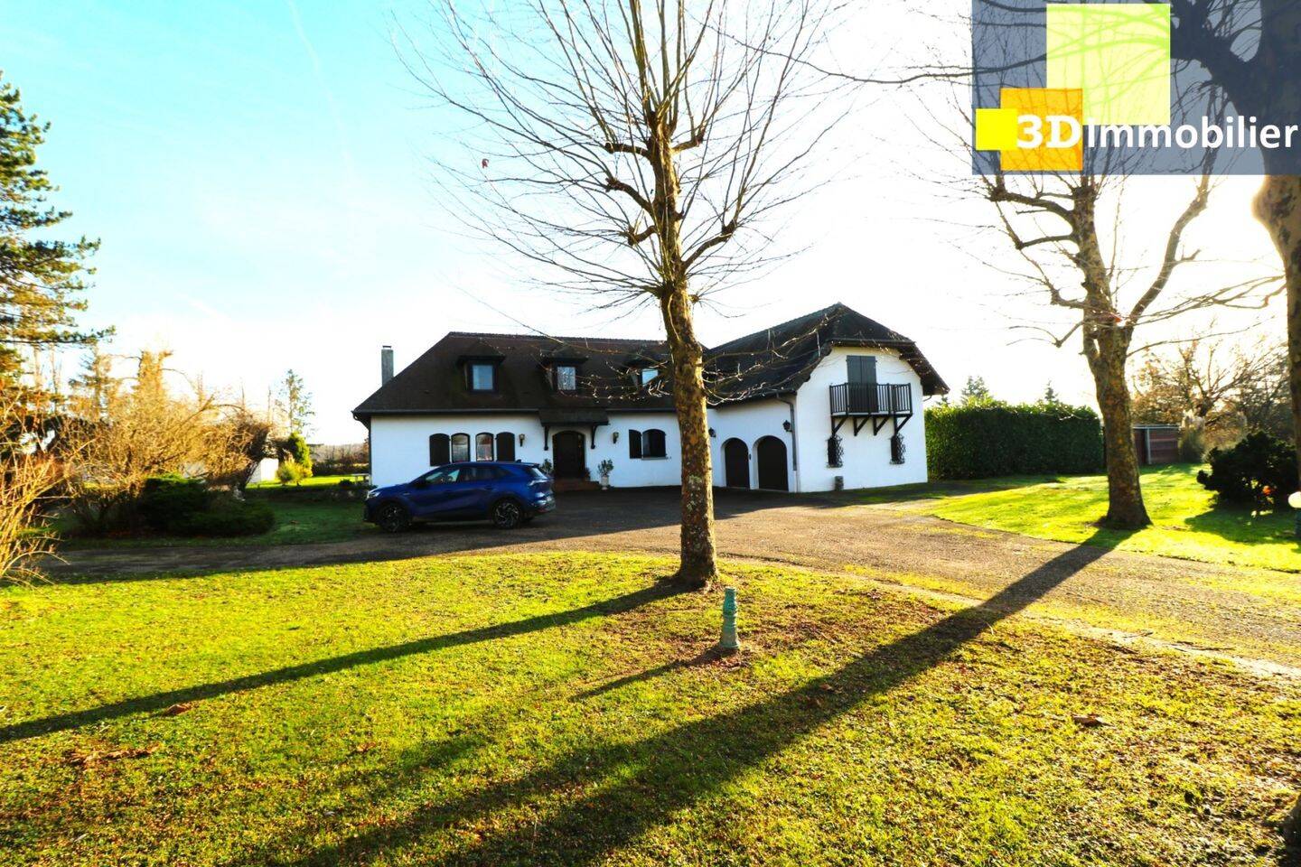 Maison à vendre, 291m², DOLE