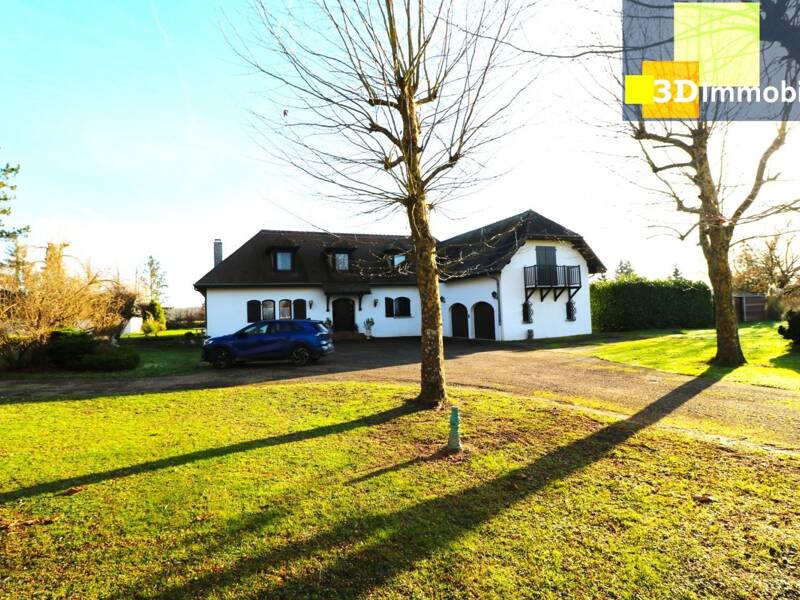 Maison à vendre, 291m², DOLE