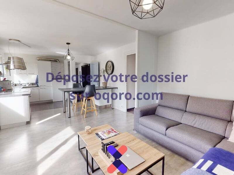 Maison à louer, 74m², SAINT ETIENNE