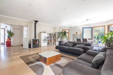 Maison à vendre 675 000 € 9 pièces 6 chambres 245 m² 1 795 m² de terrain Technopole Nancy-Brabois Villers-Lès-Nancy 54600