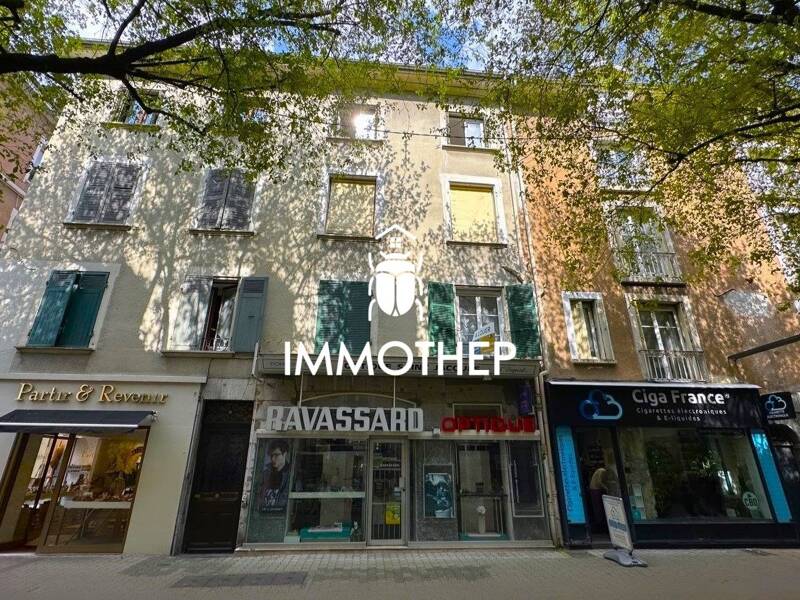 Maison à louer, 19m², GRENOBLE