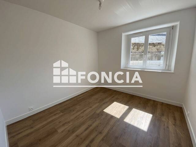 Maison à louer, 54m², QUIMPER