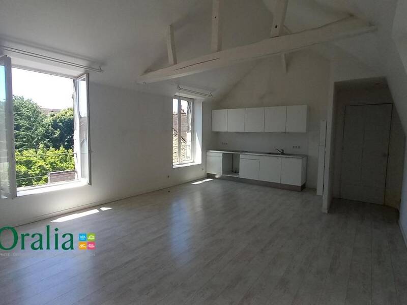 Maison à louer, 66m², DIJON