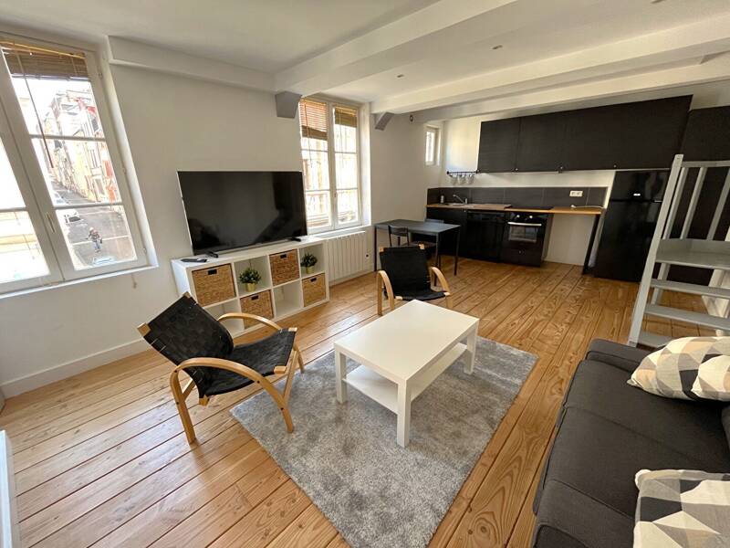 Maison à louer, 37m², ROUEN