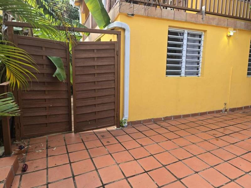 Maison à louer, 39m², FORT DE FRANCE