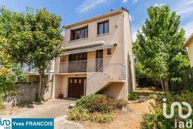 Maison à vendre 315 000 € 5 pièces 3 chambres 101 m² 642 m² de terrain Sablons-Picasso Saint-Michel-sur-Orge 91240