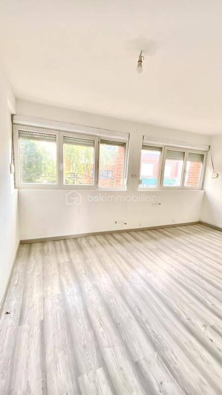 Maison à vendre, 96m², ROUBAIX