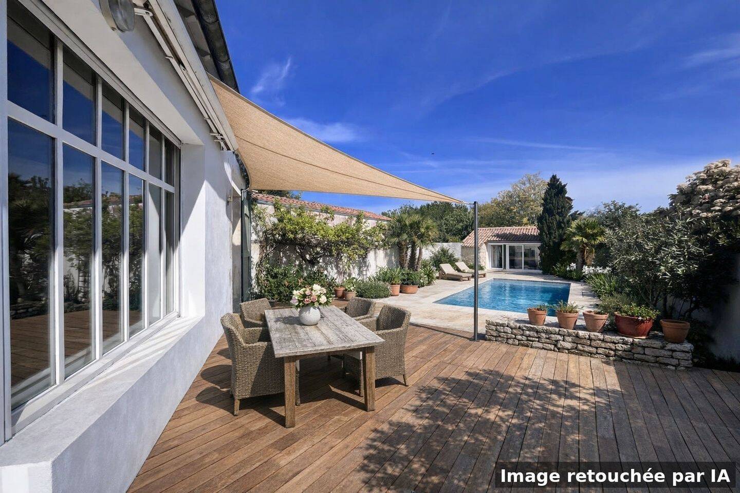 Maison à vendre, 216m², SAINT MARTIN DE RE