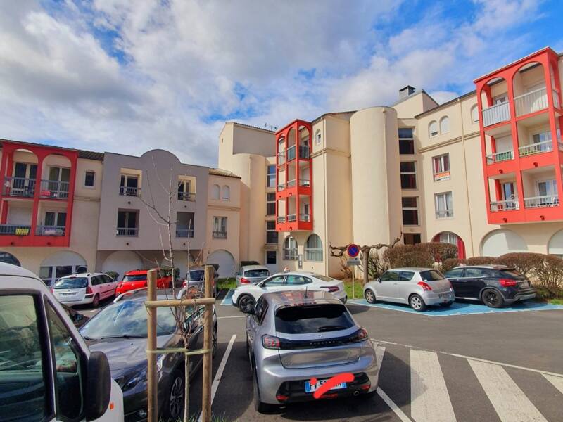 Maison à vendre, 16m², LAMALOU LES BAINS